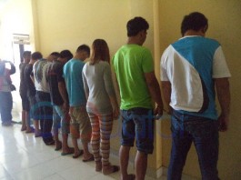 Operasi Bersinar di Singkawang, Sudah Delapan Pelaku Narkotika Diamankan