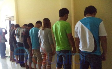 Operasi Bersinar di Singkawang, Sudah Delapan Pelaku Narkotika Diamankan