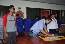 Jadi Bandar Liong Fu, Oknum PNS Militer Dibekuk