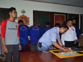 Jadi Bandar Liong Fu, Oknum PNS Militer Dibekuk