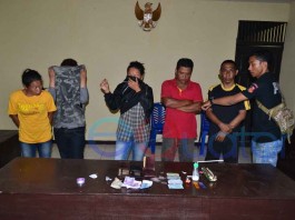 Janda dan Duda Mau Satukan Hati, Eh Jandanya Ketangkap Lagi Nyabu