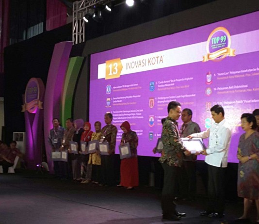 RSUD SSMA Masuk Top 99