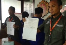 Mantan Kepala BUK Dijebloskan Rektor IKIP ke Penjara