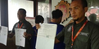 Mantan Kepala BUK Dijebloskan Rektor IKIP ke Penjara