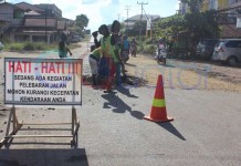 Tambal Sulam Hambur Uang