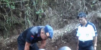 Benda Mirip Peledak Gegerkan Warga