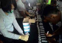 145 Polisi Sekadau Dites Urine