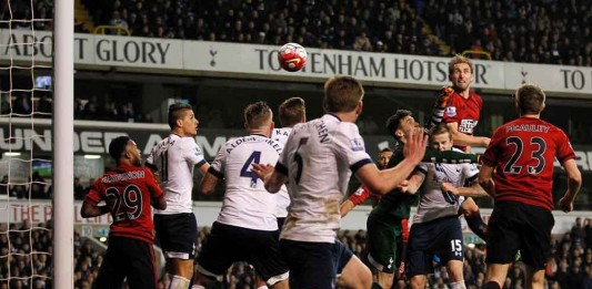 Tottenham Gagal Jaga Jarak, Leicester Dekati Mahkota