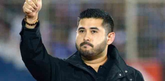 Pangeran Malaysia Siap Beli AC Milan