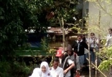 Tak Mau Peserta UN Stres Gara-gara Banjir