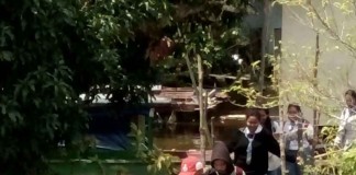 Tak Mau Peserta UN Stres Gara-gara Banjir