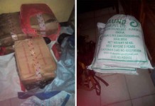 Dibekuk, Bawa Gula dan Sosis Malaysia