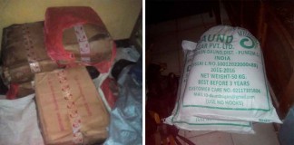 Dibekuk, Bawa Gula dan Sosis Malaysia