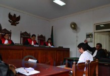 Pengemplang Pajak Divonis Satu Tahun