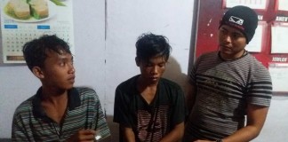 Jadi Kurir Sabu Dua Remaja Dibekuk