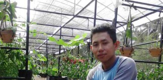 World Need Agriculture, Jadi Motivasi Usahanya