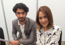 BCL dan REZA – Adu Emosi di Film Komedi