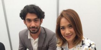 BCL dan REZA – Adu Emosi di Film Komedi