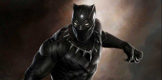 CAPTAIN AMERICA: CIVIL WAR -Black Panther jadi Provokator