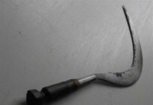 Pelajar Bawa Celurit ke Sekolah