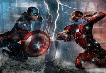 Premiere Captain America, Robert Downey Jr. Beri Sedikit Bocoran