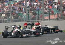 Mengintip Pilihan Ban untuk GP Tiongkok