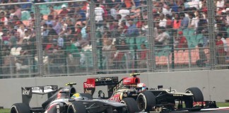 Mengintip Pilihan Ban untuk GP Tiongkok