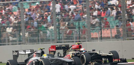 Mengintip Pilihan Ban untuk GP Tiongkok