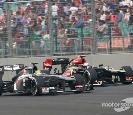 Mengintip Pilihan Ban untuk GP Tiongkok