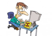 Sembilan Warnet Ditutup Paksa