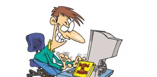 Sembilan Warnet Ditutup Paksa