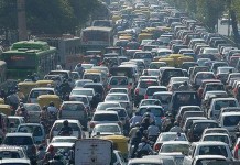 Macet Picu Stres Menahun