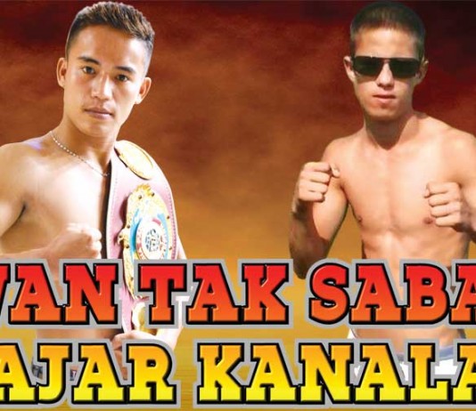 Iwan Tak Sabar Hajar Kanalas