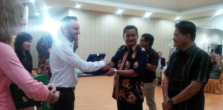 Pemerintah Jerman Salurkan Bantuan ke Kapuas Hulu