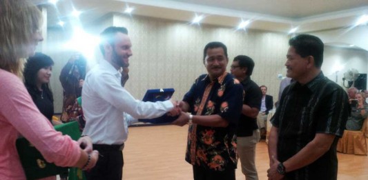 Pemerintah Jerman Salurkan Bantuan ke Kapuas Hulu