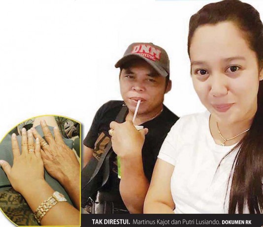 Sudah Sepakat Nikah Juni 2016 Mendatang