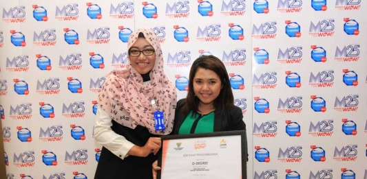 O-degree Produk Lokal yang Menasional