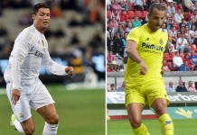 Real Madrid vs Villareal, Misi ke Puncak
