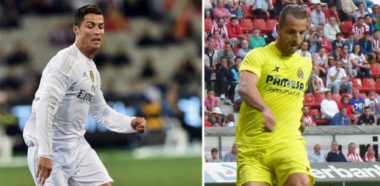 Real Madrid vs Villareal, Misi ke Puncak