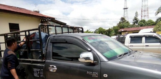 Ratusan Liter BBM Tanpa Dokumen Disita