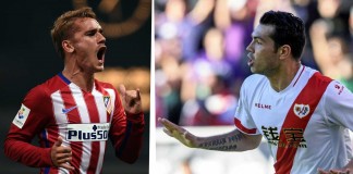 Atletico Madrid vs Rayo Vallecano, Kuda Hitam Siap Menghadang