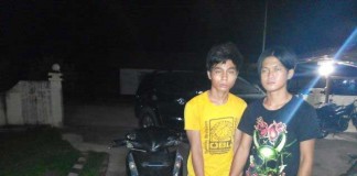 Resedivis Bawa Kabur Sepeda Motor Pacarnya