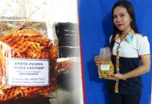 Anisa Fauzia/Pengusaha Kripik Pisang Anisa Fauzia