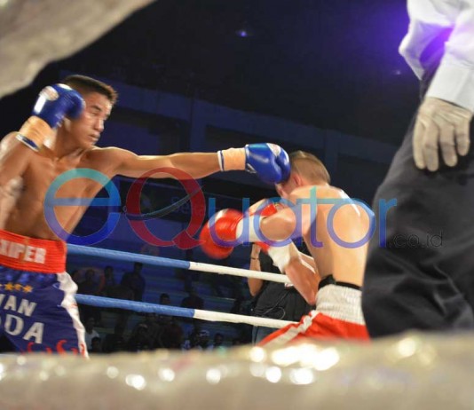 Akhirnya, Kanalas Tahu Arti Kekalahan