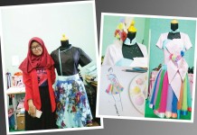 Berawal dari Hobi Bikin Baju Boneka Barbie