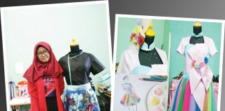 Berawal dari Hobi Bikin Baju Boneka Barbie