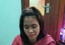 Desi Ratnasari Dibekuk Polres Kapuas Hulu