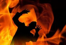 Bermain Api, Gadis Belia Tewas Terpanggang
