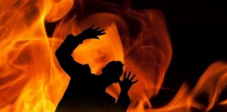 Bermain Api, Gadis Belia Tewas Terpanggang