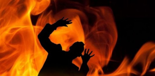 Bermain Api, Gadis Belia Tewas Terpanggang